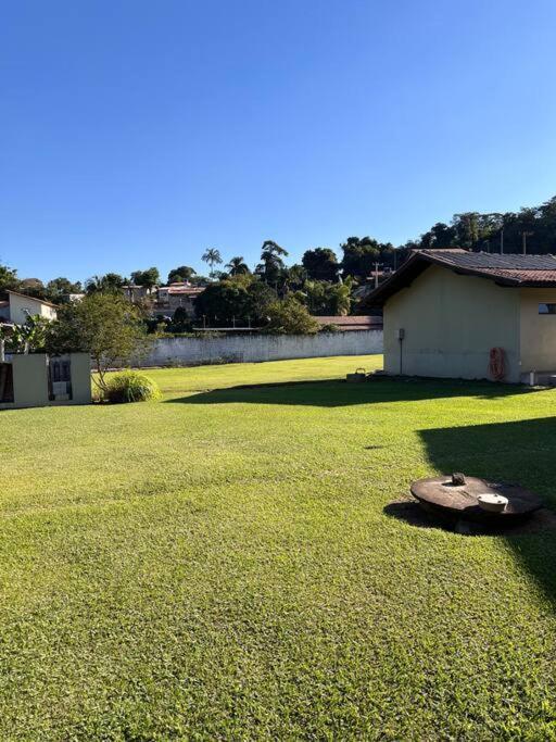 Tranquilo E Perto De Tudo Em Sr São Roque Extérieur photo