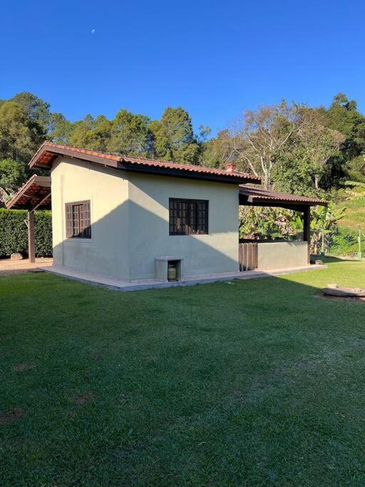 Tranquilo E Perto De Tudo Em Sr São Roque Extérieur photo