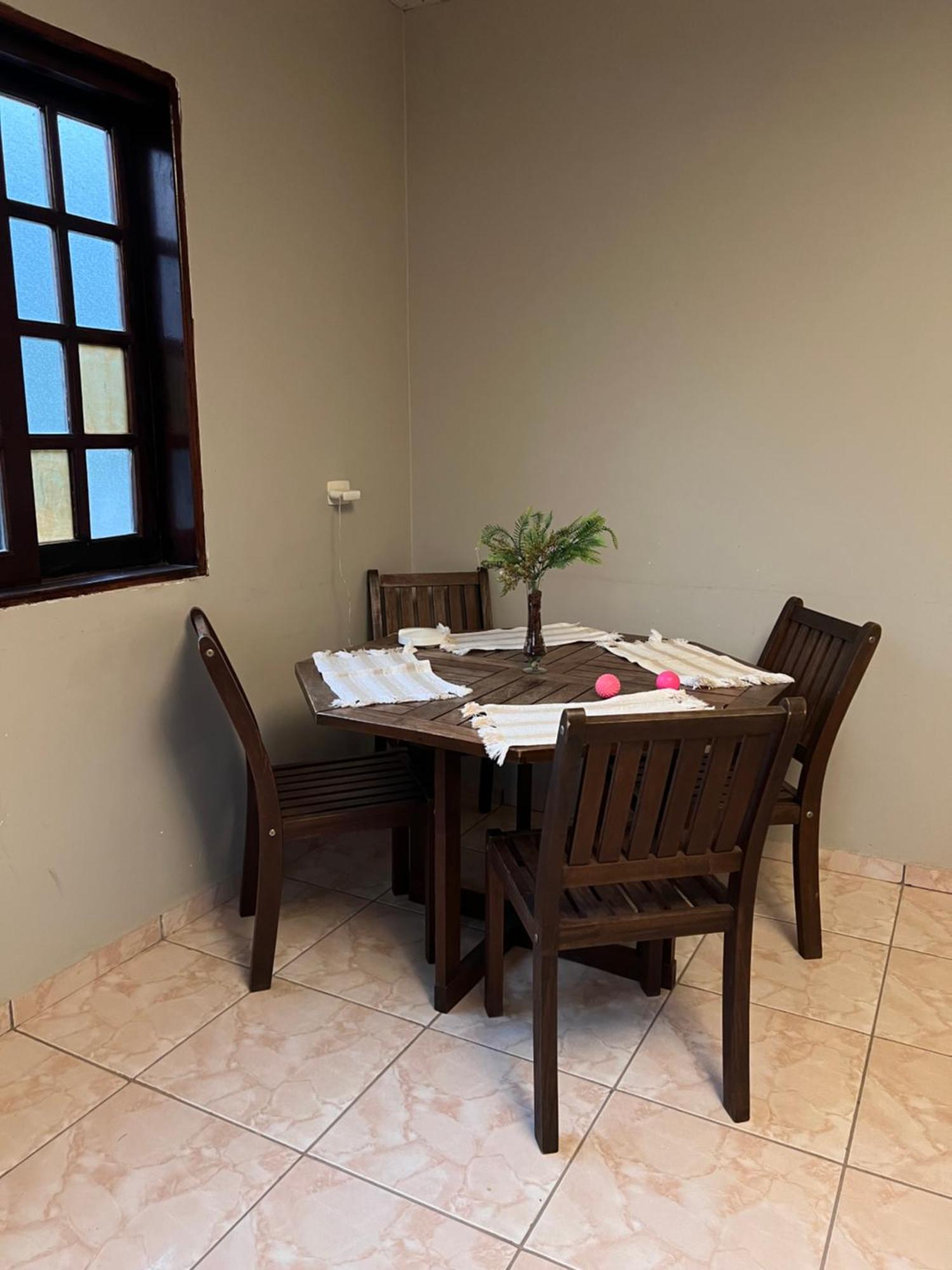 Tranquilo E Perto De Tudo Em Sr São Roque Extérieur photo