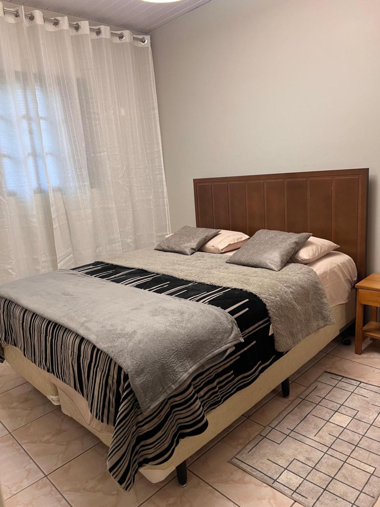 Tranquilo E Perto De Tudo Em Sr São Roque Extérieur photo