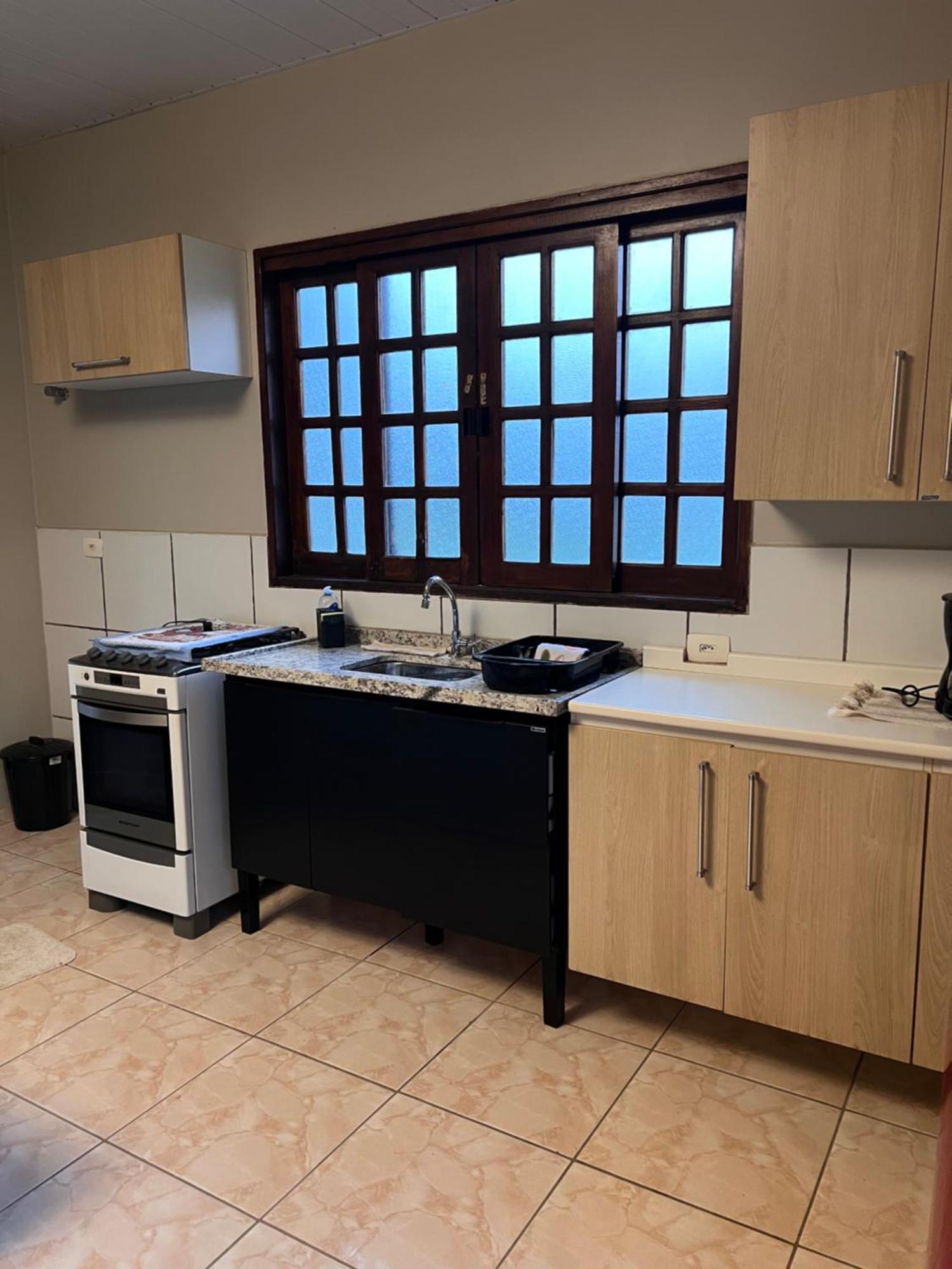 Tranquilo E Perto De Tudo Em Sr São Roque Extérieur photo